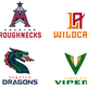 Illustration for article titled The New XFL Team Names And Logos Are Something Worse Than Bad